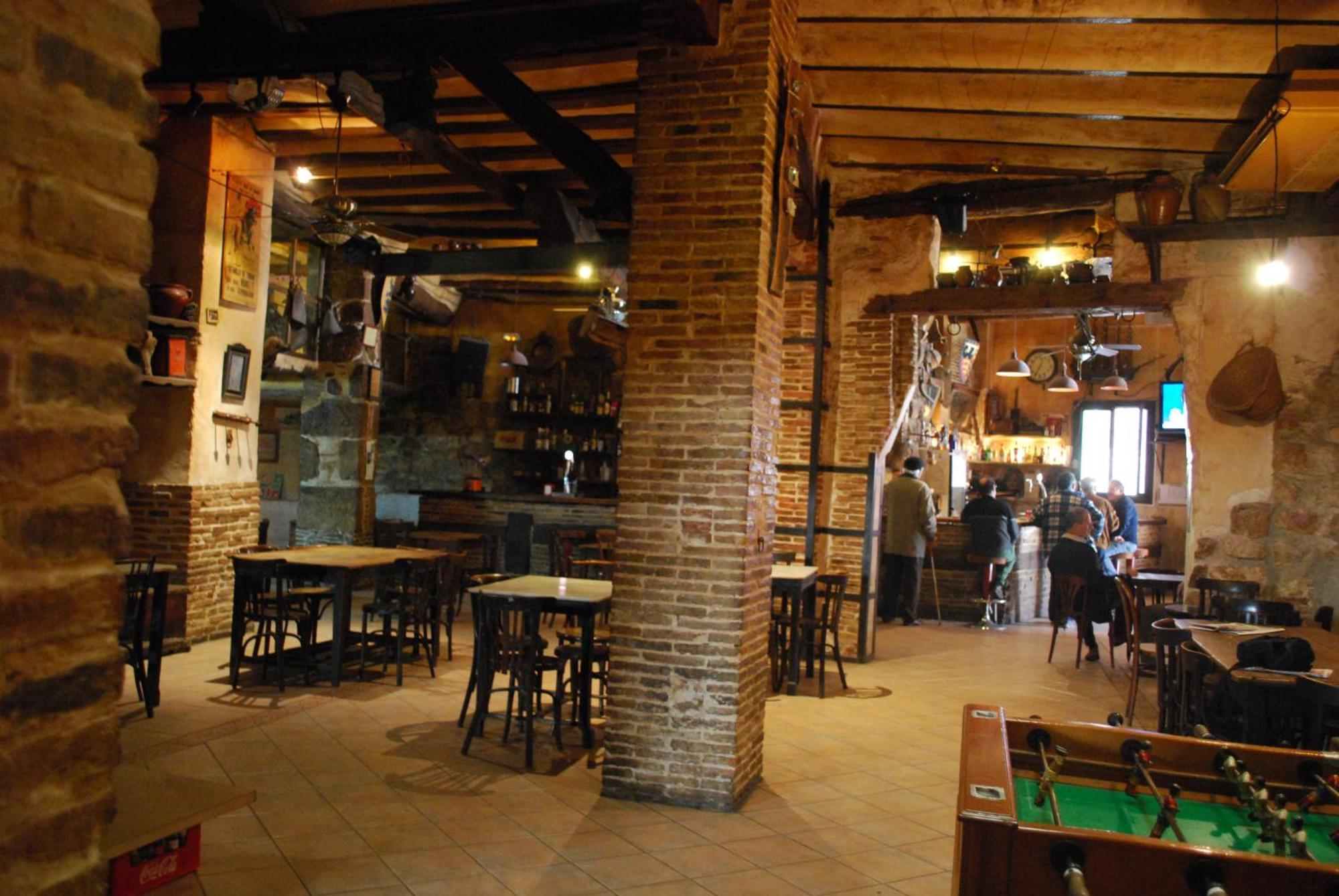 Fonda Del Tozal Hotel Teruel Exterior photo
